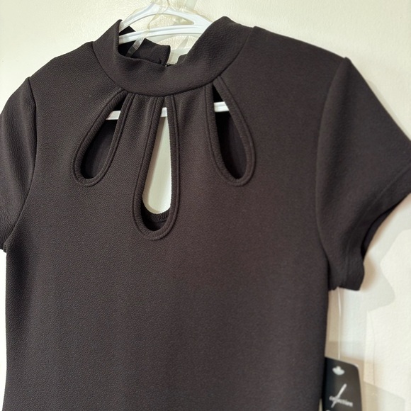 🎉4/30$🎉 Guilty NWT Black Cutout Midi Dress - Size M - Picture 5 of 6